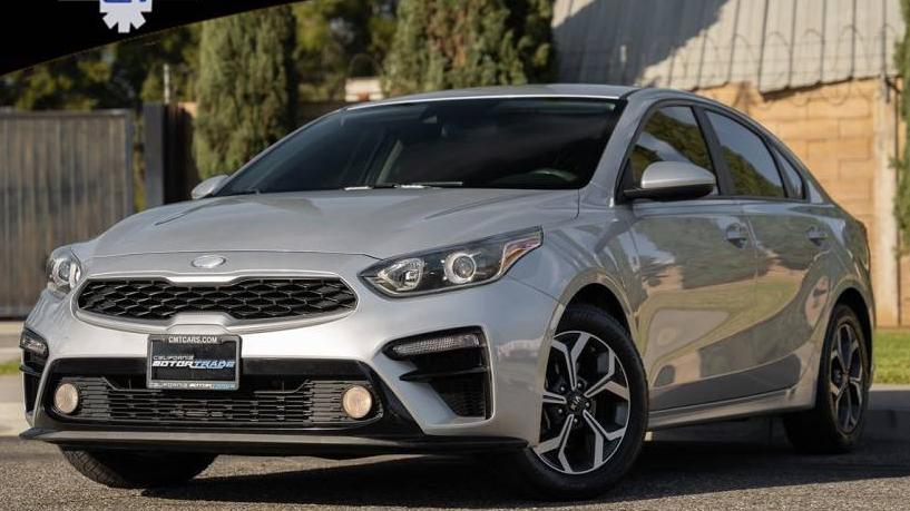 KIA FORTE 2019 3KPF24AD0KE035421 image