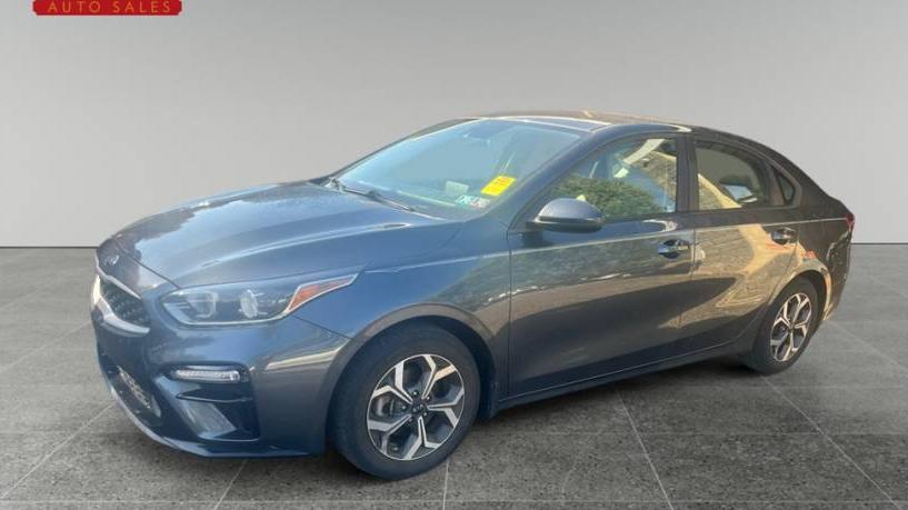 KIA FORTE 2019 3KPF24AD5KE067569 image