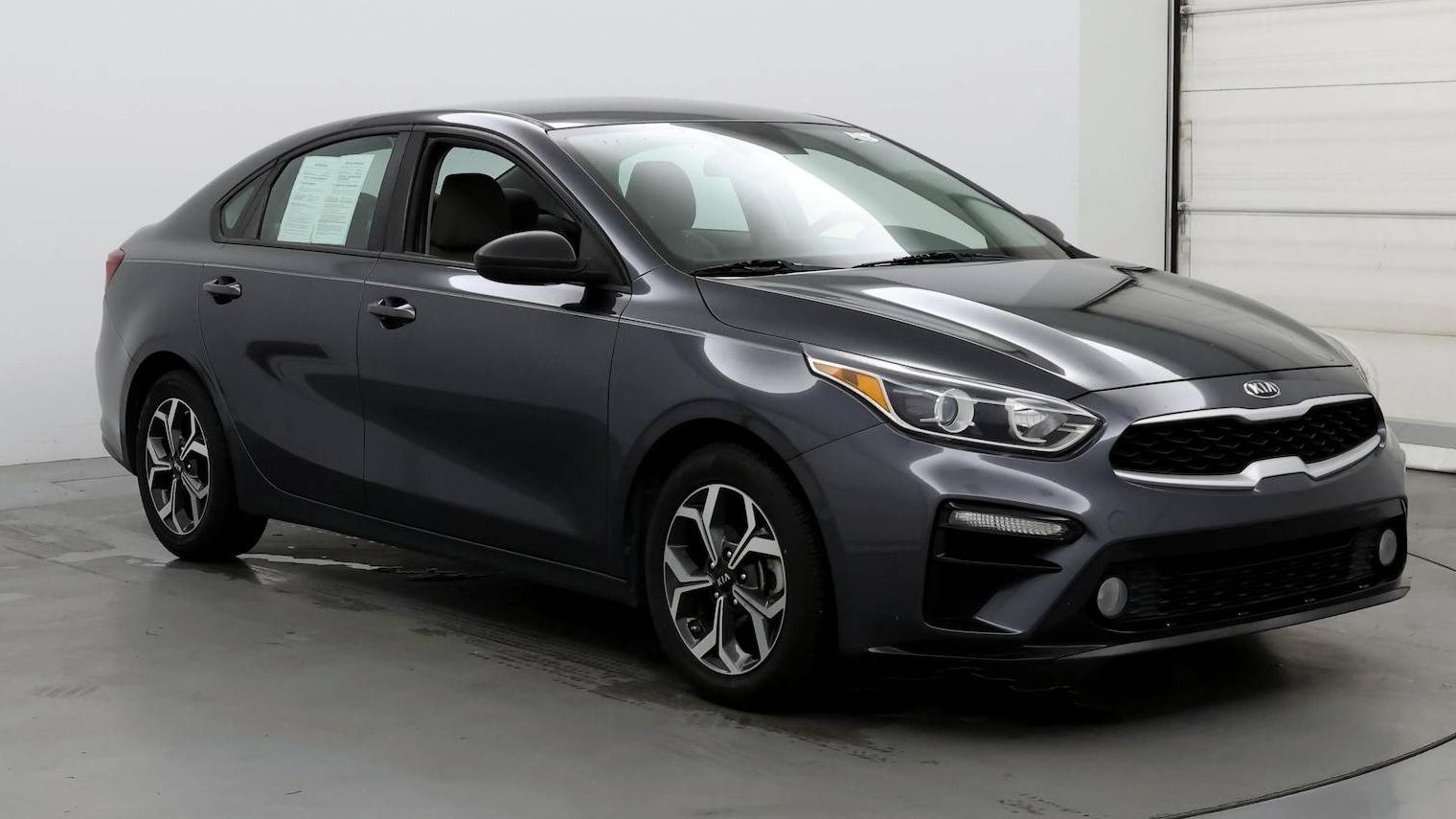 KIA FORTE 2019 3KPF24AD9KE045462 image