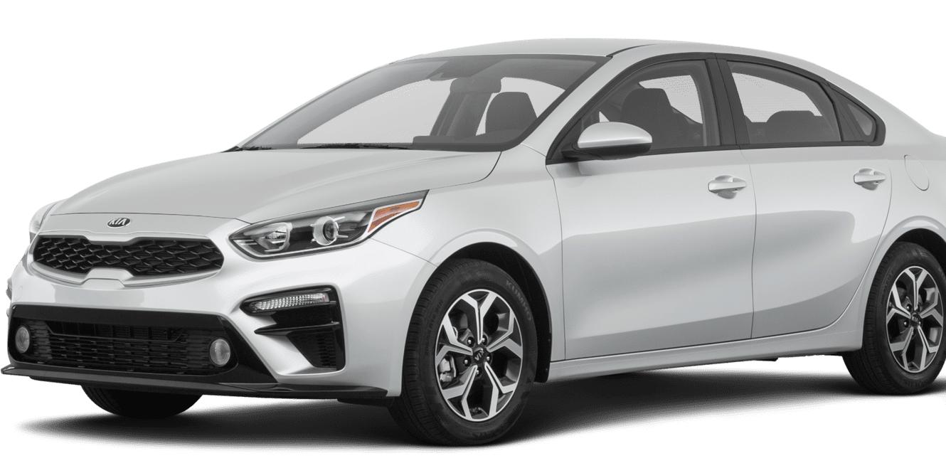 KIA FORTE 2019 3KPF24AD0KE116032 image