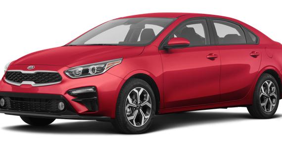 KIA FORTE 2019 3KPF24AD8KE020469 image