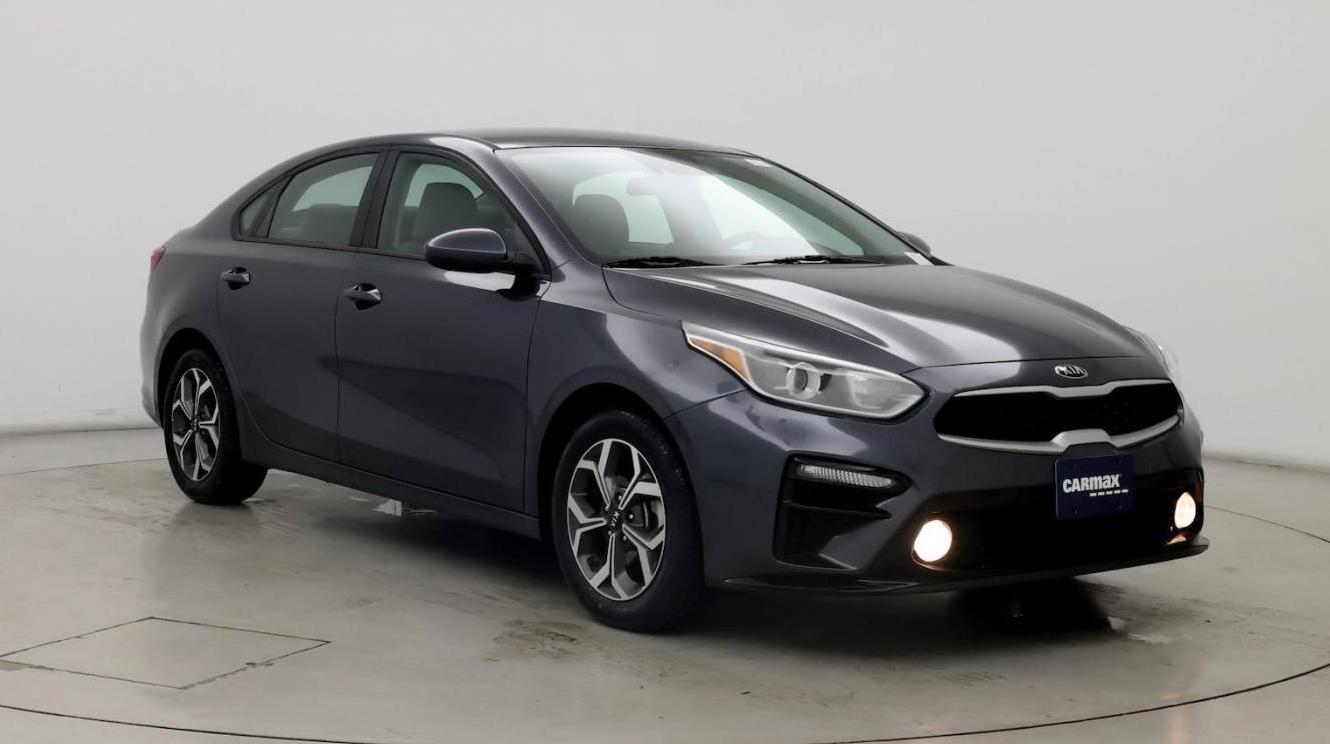 KIA FORTE 2019 3KPF24AD5KE070939 image