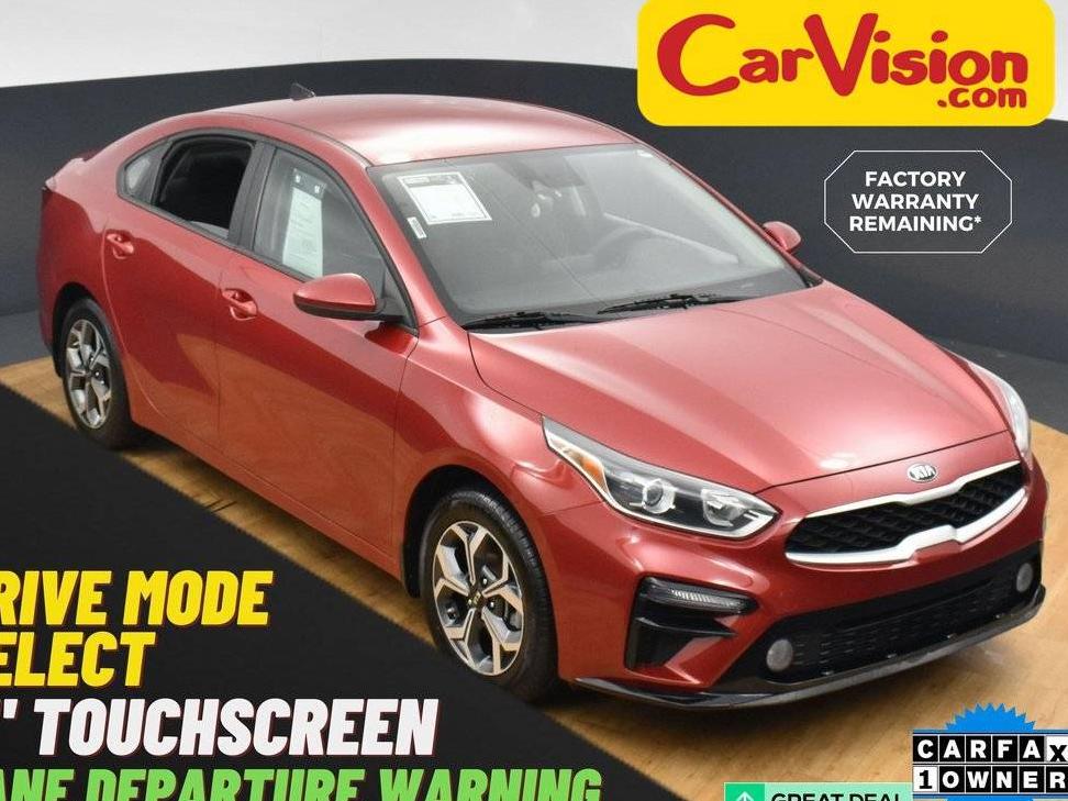 KIA FORTE 2019 3KPF24AD8KE074158 image