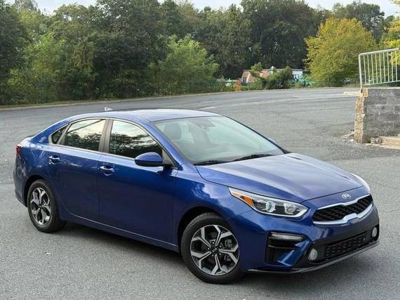 KIA FORTE 2019 3KPF24AD1KE034469 image