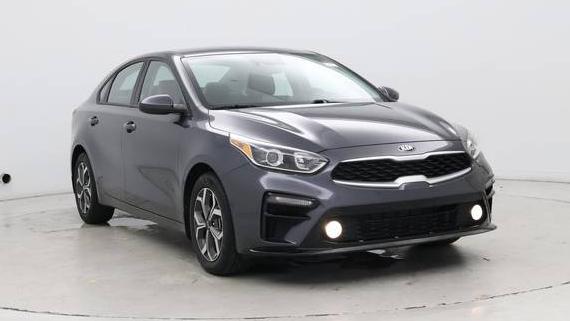 KIA FORTE 2019 3KPF24AD6KE119825 image