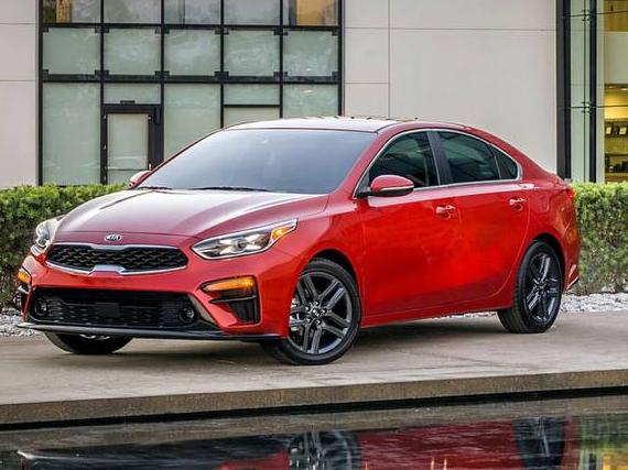 KIA FORTE 2019 3KPF24AD7KE034878 image