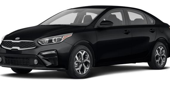 KIA FORTE 2019 3KPF24AD9KE098193 image