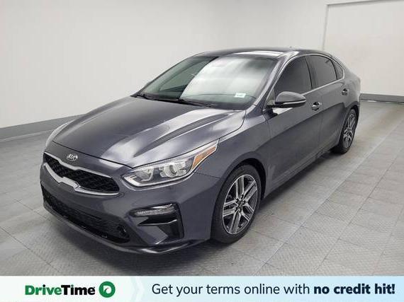 KIA FORTE 2019 3KPF54AD7KE097003 image