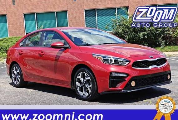 KIA FORTE 2019 3KPF24AD5KE131691 image
