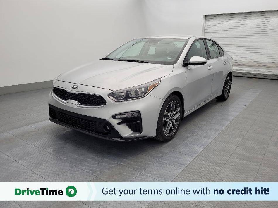 KIA FORTE 2019 3KPF34AD4KE035757 image