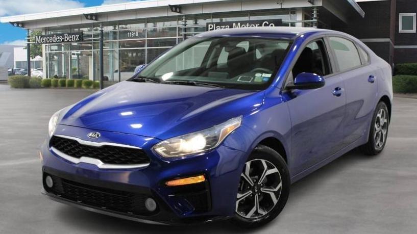 KIA FORTE 2019 3KPF24AD8KE023923 image