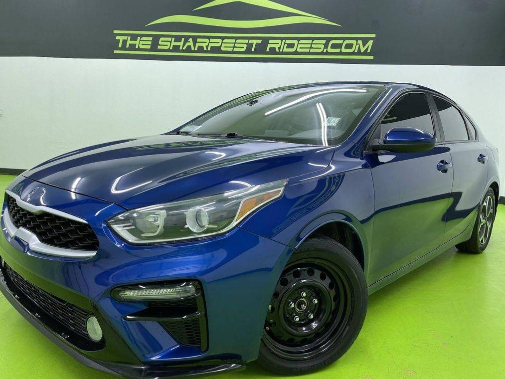 KIA FORTE 2019 3KPF24AD9KE123190 image