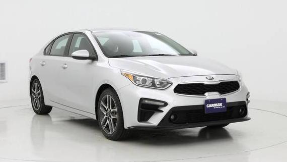 KIA FORTE 2019 3KPF34AD7KE041861 image