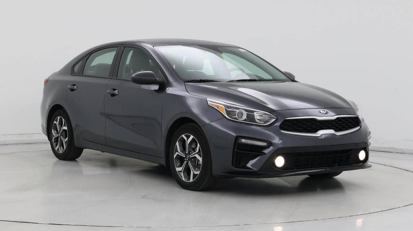 KIA FORTE 2019 3KPF24AD0KE116144 image