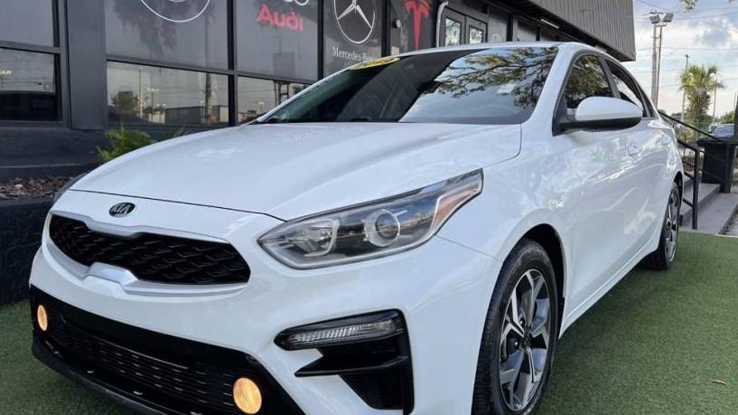 KIA FORTE 2019 3KPF24AD8KE073687 image