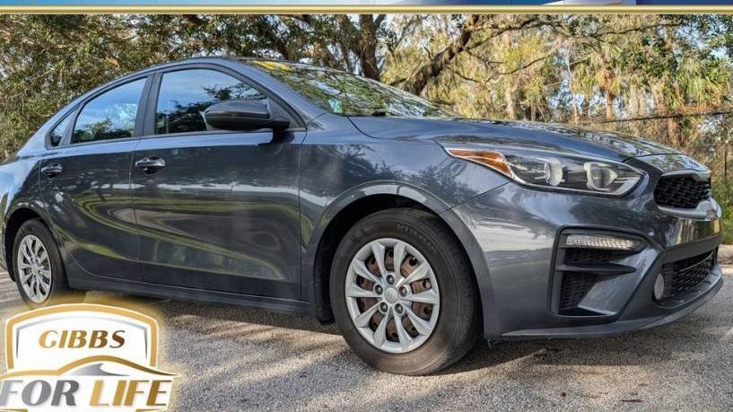 KIA FORTE 2019 3KPF24AD9KE074461 image