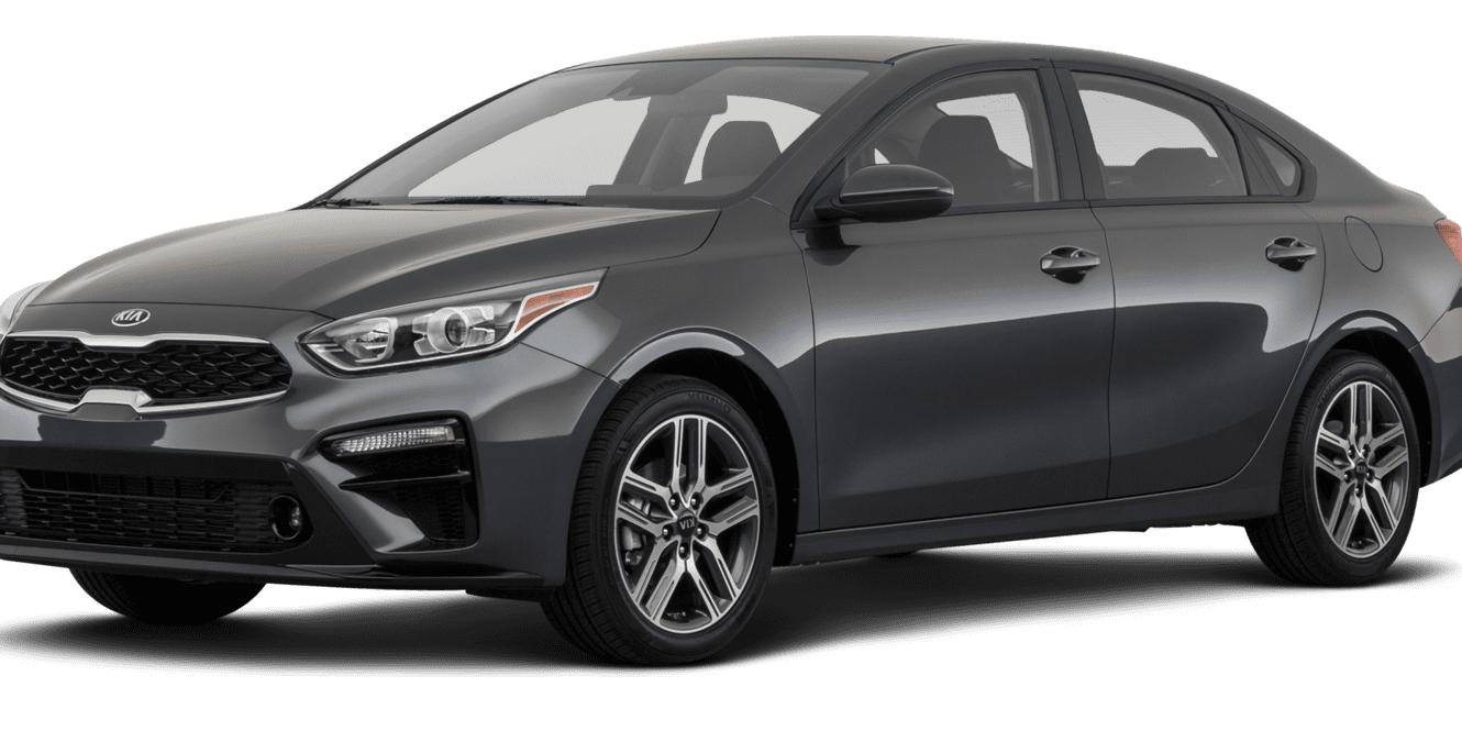 KIA FORTE 2019 3KPF34AD1KE067789 image