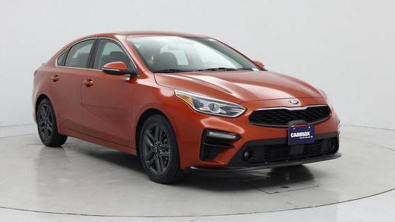 KIA FORTE 2019 3KPF54AD1KE065051 image