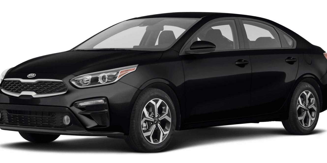 KIA FORTE 2019 3KPF24AD1KE105802 image