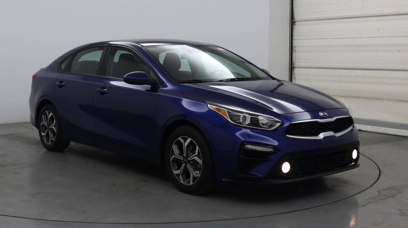 KIA FORTE 2019 3KPF24AD4KE133769 image