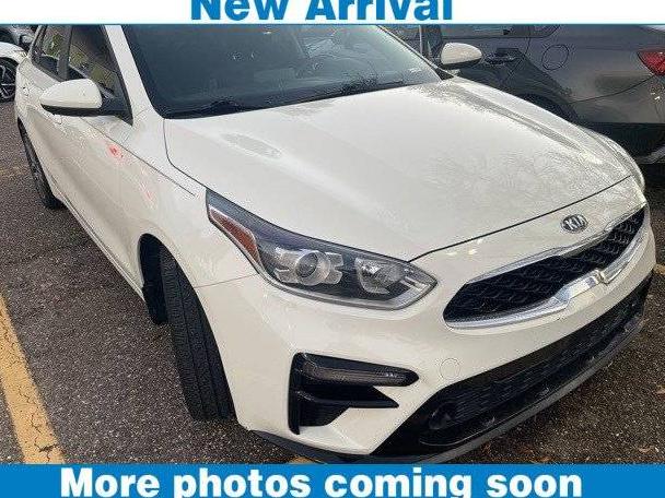 KIA FORTE 2019 3KPF34AD1KE127277 image