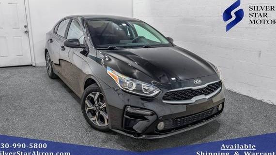 KIA FORTE 2019 3KPF24AD3KE047238 image