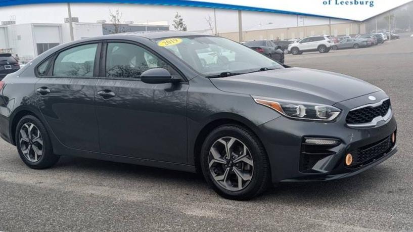 KIA FORTE 2019 3KPF24AD9KE117843 image