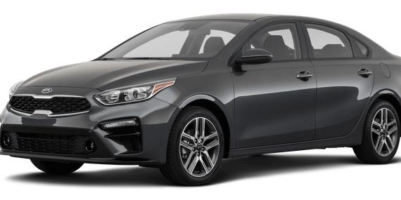 KIA FORTE 2019 3KPF34AD9KE050724 image