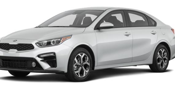 KIA FORTE 2019 3KPF24AD5KE044504 image