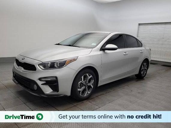 KIA FORTE 2019 3KPF24AD0KE066684 image