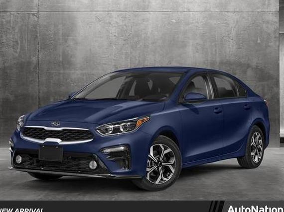 KIA FORTE 2019 3KPF24AD3KE013610 image