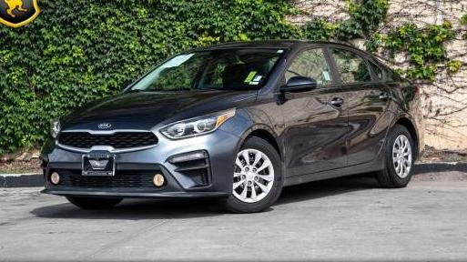 KIA FORTE 2019 3KPF24AD5KE063294 image
