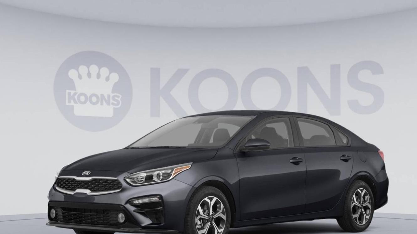 KIA FORTE 2019 3KPF24AD8KE065654 image