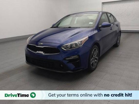 KIA FORTE 2019 3KPF34ADXKE056774 image