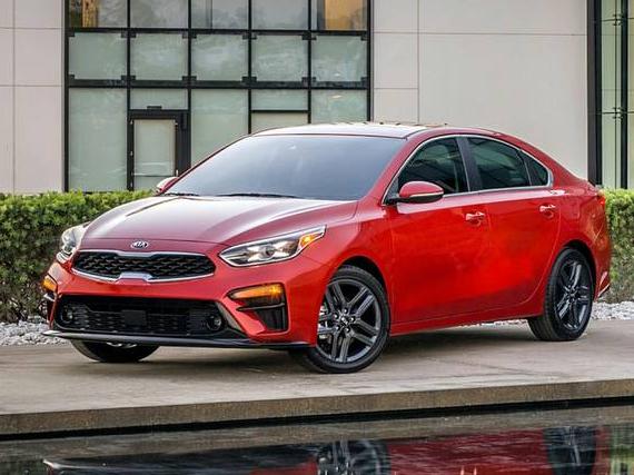 KIA FORTE 2019 3KPF24AD1KE008468 image