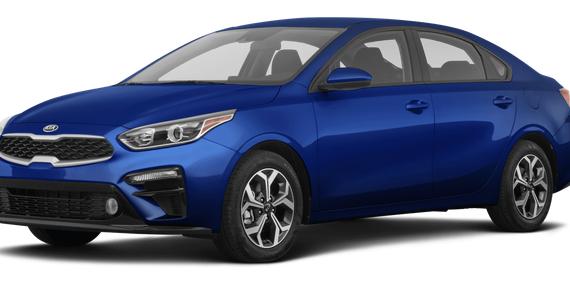 KIA FORTE 2019 3KPF24AD4KE023465 image