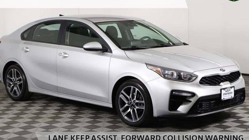 KIA FORTE 2019 3KPF34AD4KE033524 image