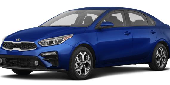 KIA FORTE 2019 3KPF24AD3KE040581 image
