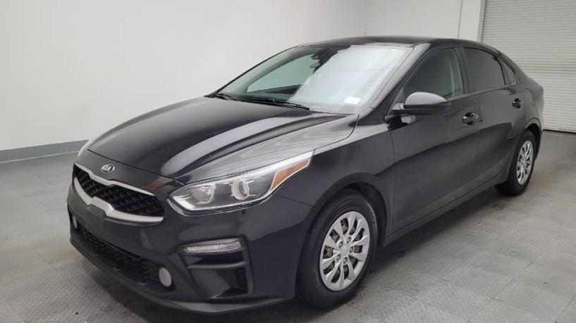 KIA FORTE 2019 3KPF24AD4KE009176 image