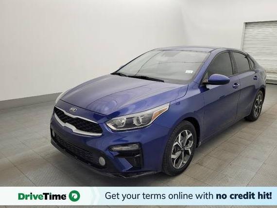 KIA FORTE 2019 3KPF24AD5KE014449 image