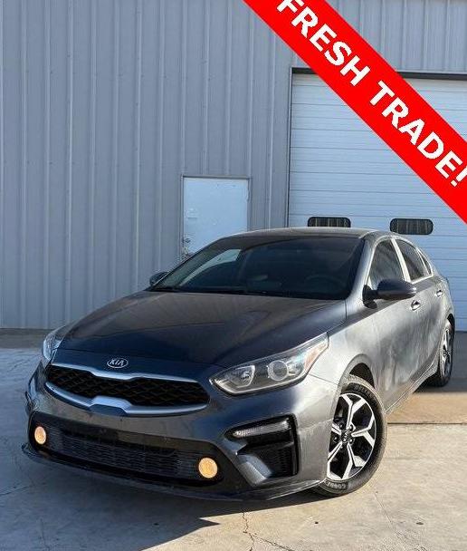 KIA FORTE 2019 3KPF24AD1KE050493 image