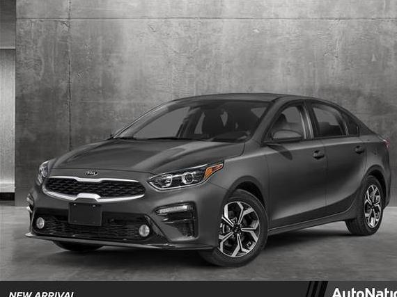 KIA FORTE 2019 3KPF24AD2KE120695 image