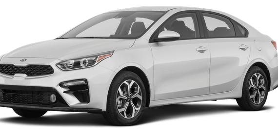 KIA FORTE 2019 3KPF24AD1KE011712 image