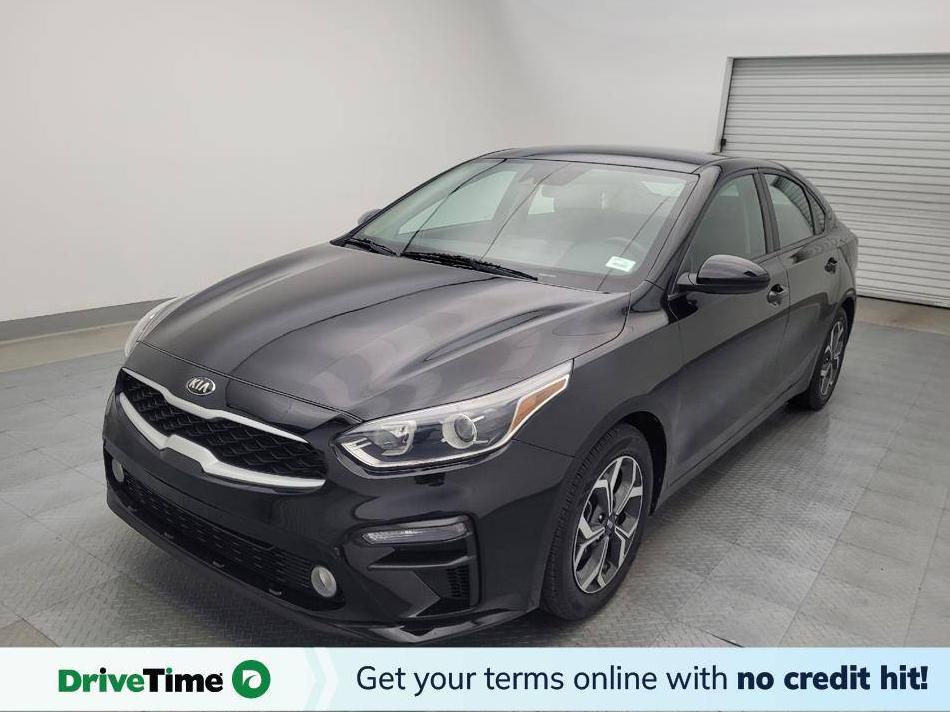 KIA FORTE 2019 3KPF24AD8KE066660 image