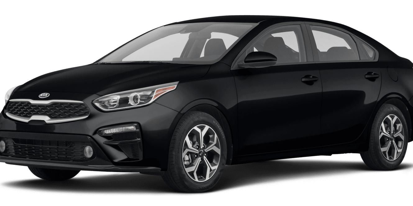 KIA FORTE 2019 3KPF24AD0KE131128 image