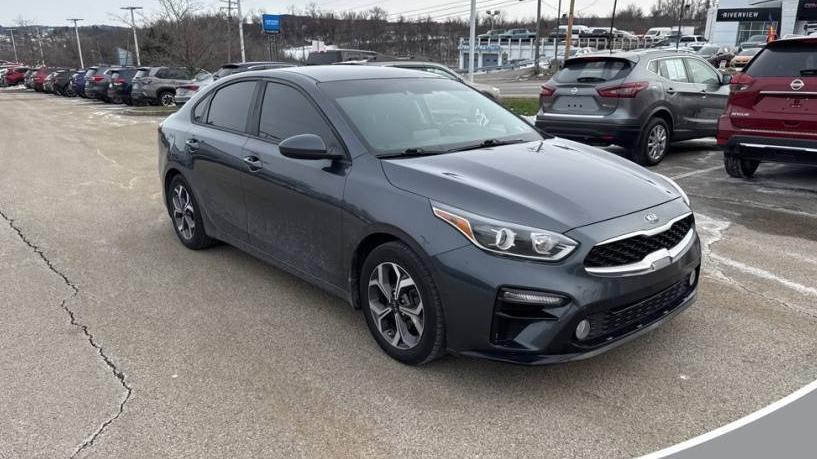 KIA FORTE 2019 3KPF24AD5KE061559 image