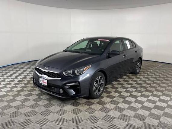 KIA FORTE 2019 3KPF24AD7KE069355 image
