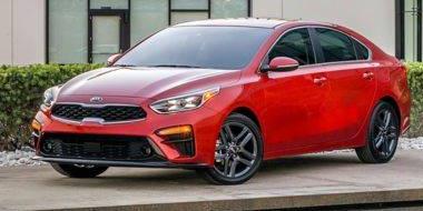 KIA FORTE 2019 3KPF24AD4KE018833 image