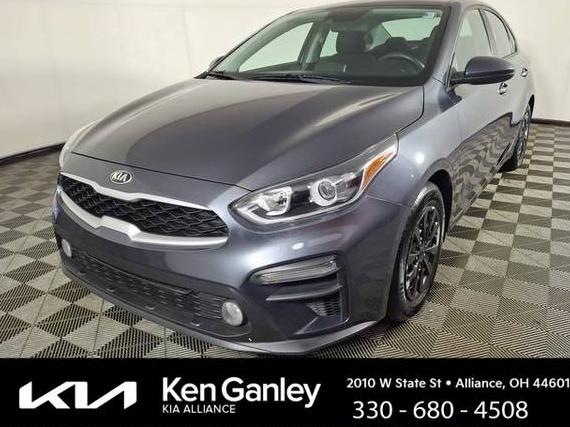 KIA FORTE 2019 3KPF24AD7KE048926 image