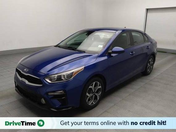 KIA FORTE 2019 3KPF24AD7KE063622 image